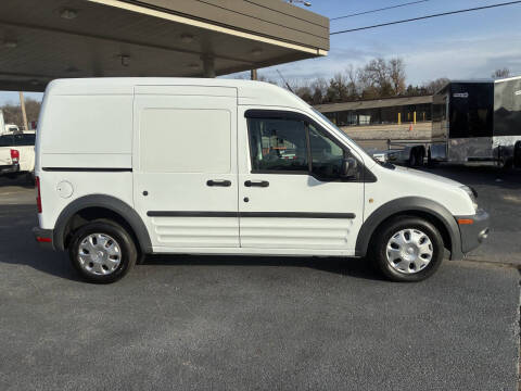 2012 Ford Transit Connect XL