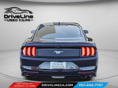 2023 Ford Mustang EcoBoost Premium