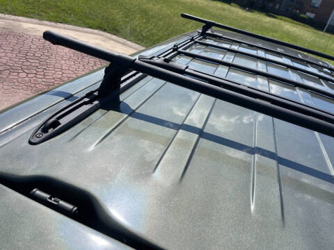 2000 Ford Excursion Limited