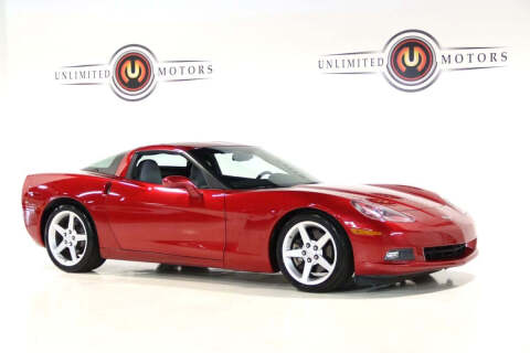 2005 Chevrolet Corvette