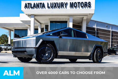 2024 Tesla Cybertruck