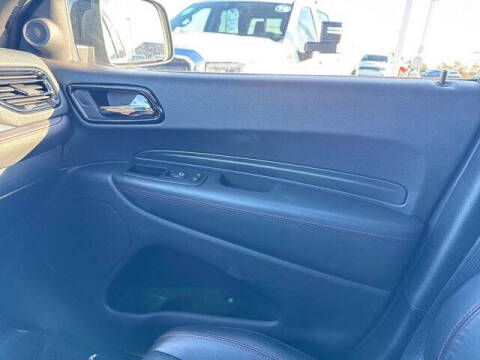 2025 Dodge Durango R/T