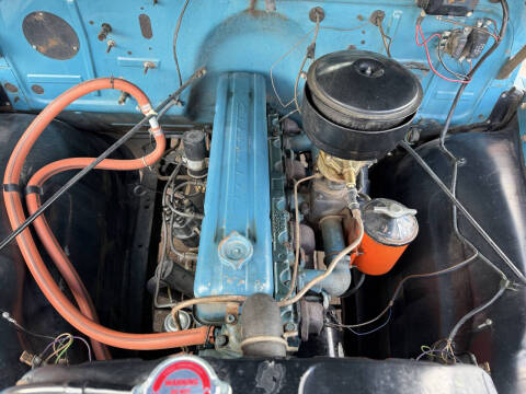 1954 Chevrolet 3100