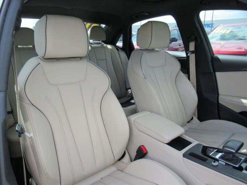 2021 Audi A4 quattro S line Prem Plus 45 TFSI