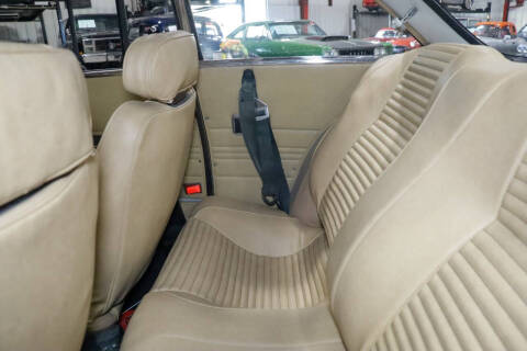 1973 Alfa Romeo GTV6