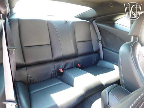 2013 Chevrolet Camaro SS