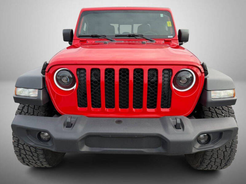 2020 Jeep Gladiator Sport