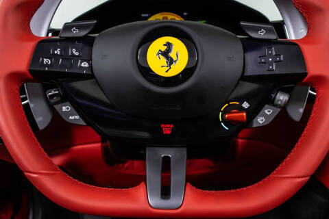 2024 Ferrari Roma Spider