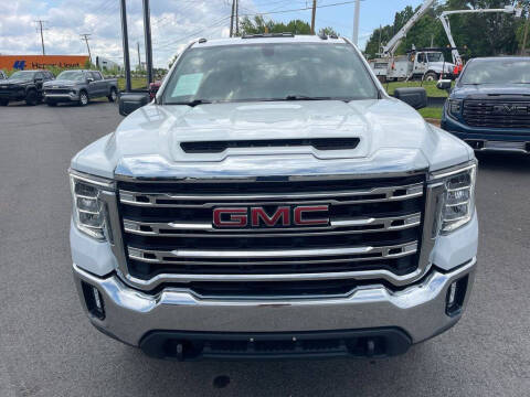 2023 GMC Sierra 2500HD