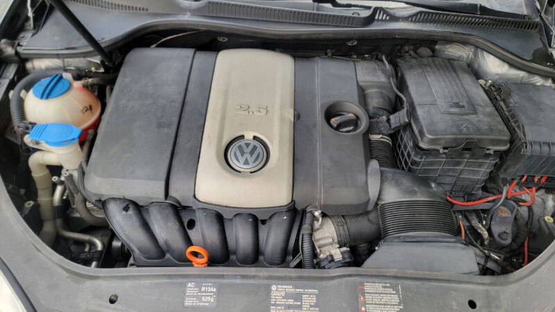 2008 Volkswagen Rabbit S PZEV