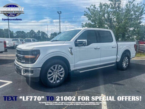 2024 Ford F-150 for sale at Loganville Quick Lane and Tire Center in Loganville GA