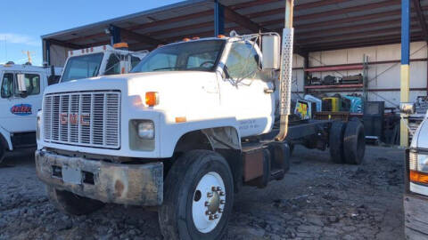 1991 GMC TOPKICK C7 for sale at Brand X Inc. in Carson City NV