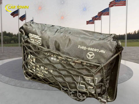 2017 Mercedes-Benz GLS GLS 450