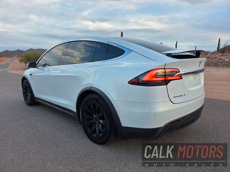 2017 Tesla Model X