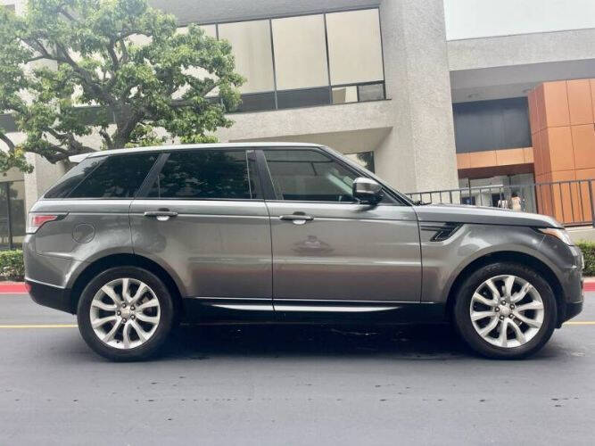 2014 Land Rover Range Rover
