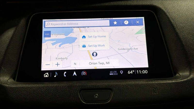 2019 Cadillac XT4 Premium Luxury