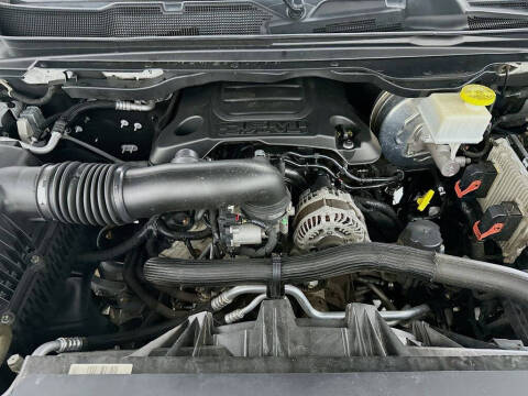 2019 RAM 1500 Big Horn