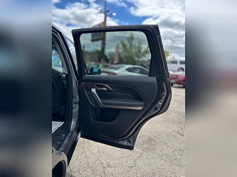 2011 Acura MDX SH-AWD w/Tech