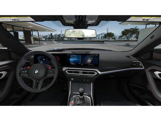 2026 BMW M2