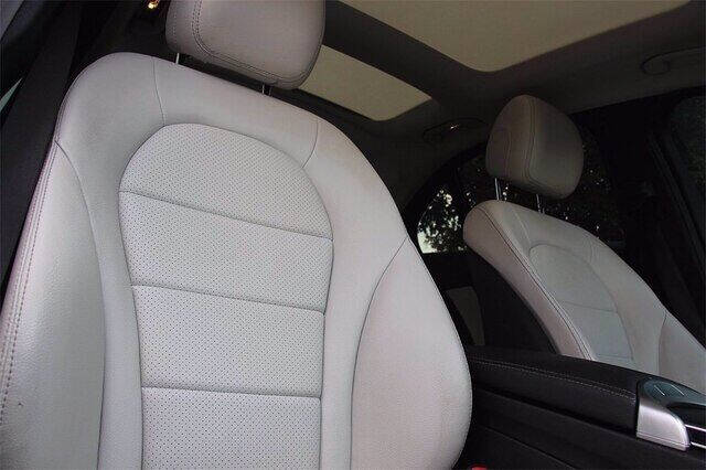 2017 Mercedes-Benz C-Class C 300