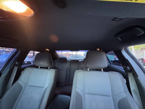 2018 Dodge Charger R/T