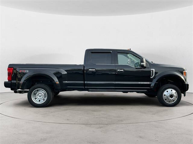 2019 Ford F-450 Super Duty Limited