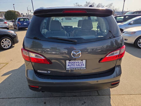 2013 Mazda MAZDA5 Touring