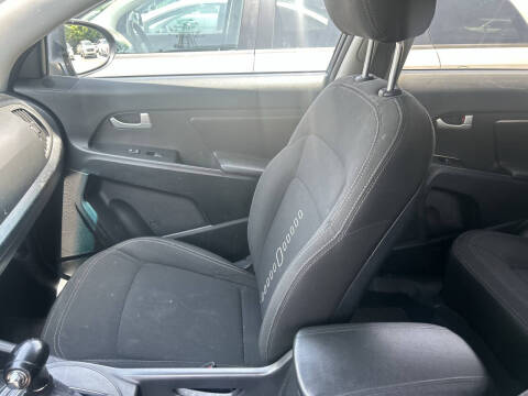 2013 Kia Sportage EX