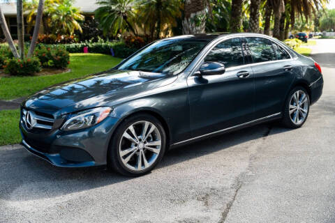 2015 Mercedes-Benz C-Class C 300