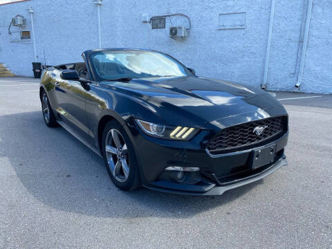 2016 Ford Mustang for sale at Consumer Auto Credit in Tampa FL