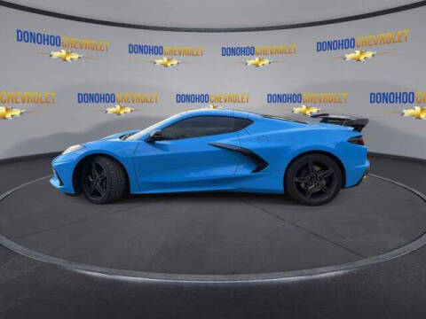 2024 Chevrolet Corvette Stingray