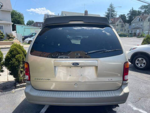 1999 Ford Windstar LX