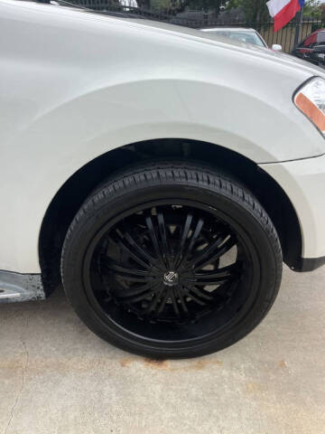 2011 Mercedes-Benz M-Class ML 350 4MATIC