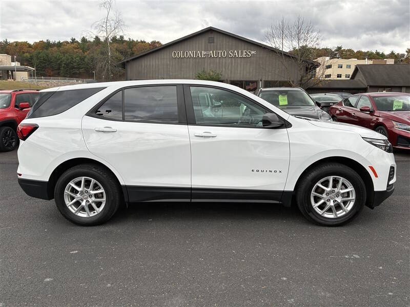 2023 Chevrolet Equinox LS