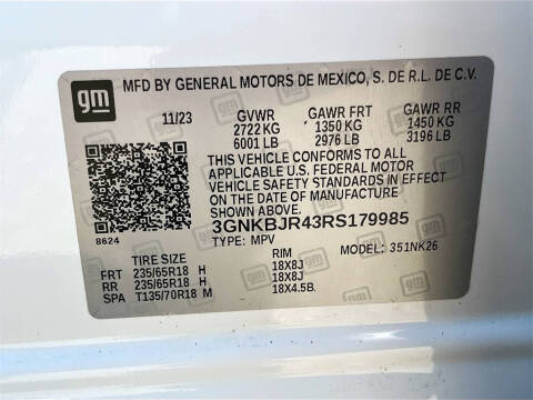 2024 Chevrolet Blazer LT