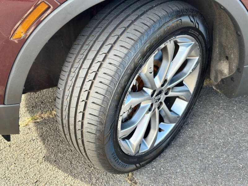 2017 Lincoln MKC Select