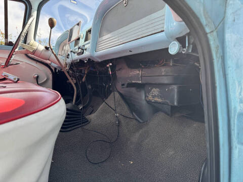 1961 Chevrolet C/K 10 Series