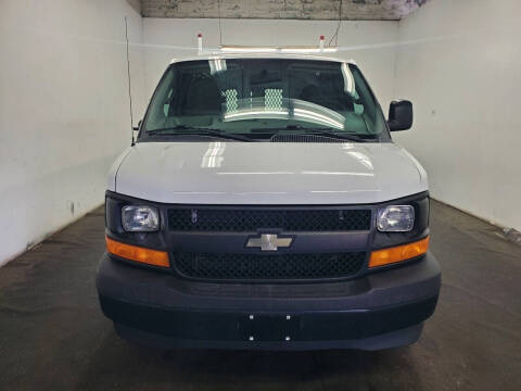 2017 Chevrolet Express 2500