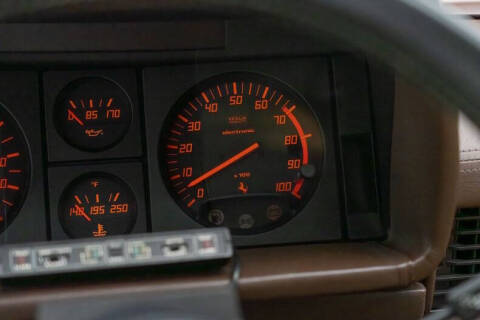 1988 Ferrari Testarossa