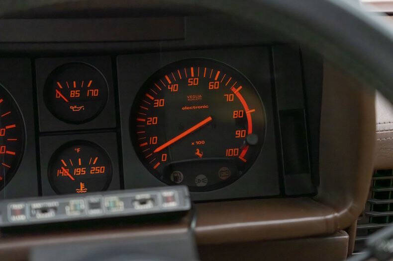 1988 Ferrari Testarossa