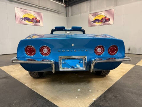 1969 Chevrolet Corvette