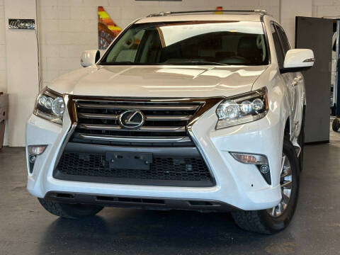 2016 Lexus GX 460 Luxury