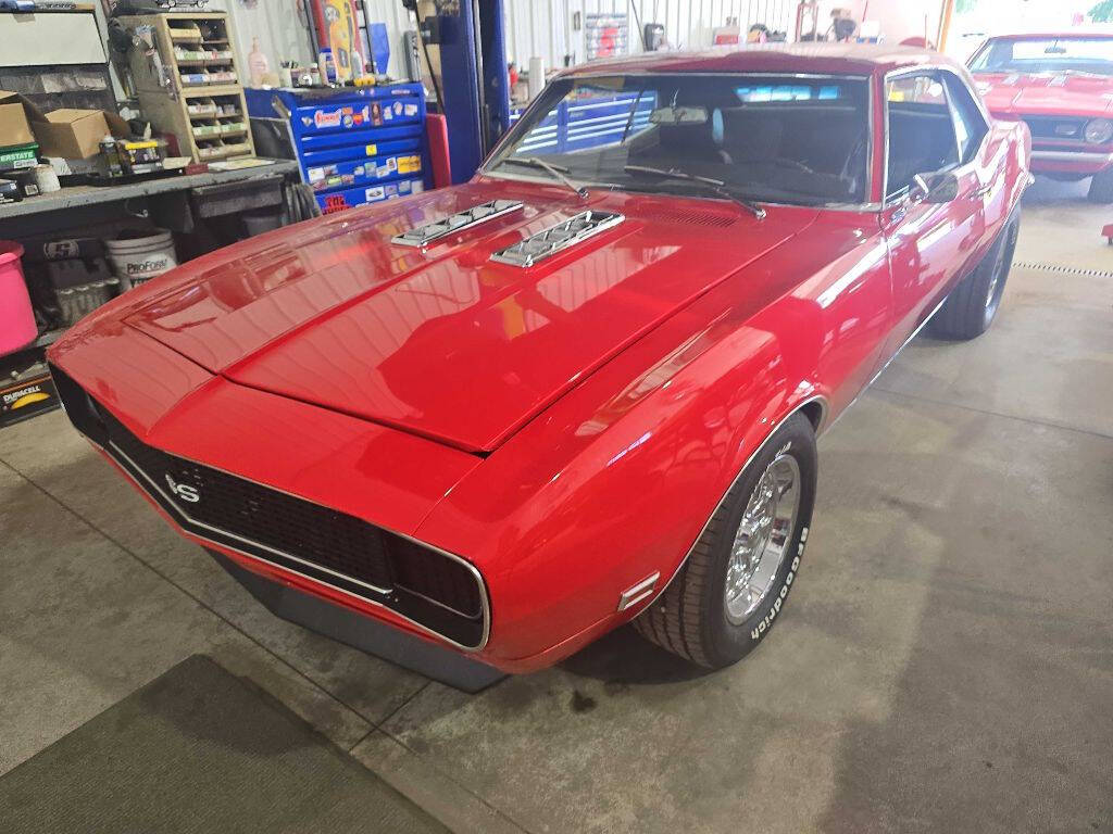 1968 Chevrolet Camaro 1