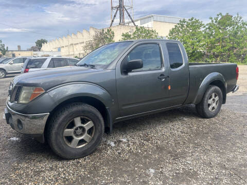 2005 Nissan Frontier SE
