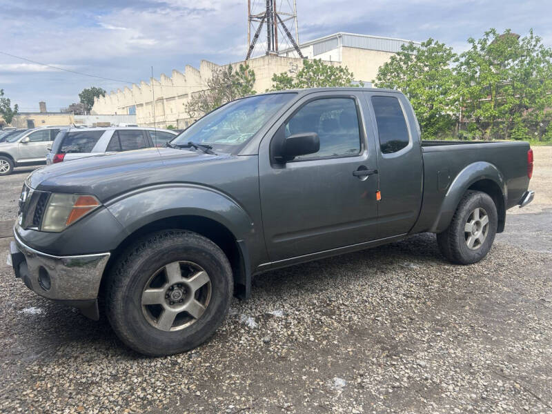 2005 Nissan Frontier SE
