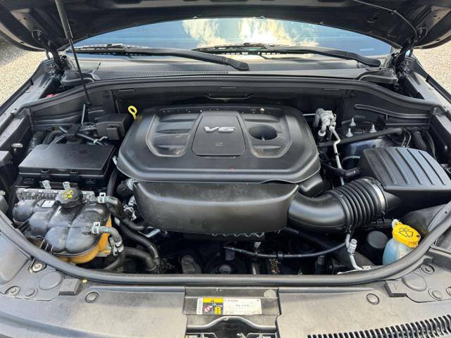 2016 Jeep Grand Cherokee