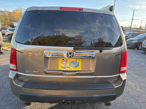 2009 Honda Pilot EX