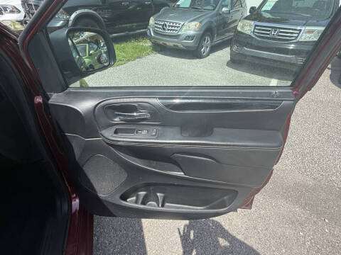 2017 Dodge Grand Caravan SE Plus