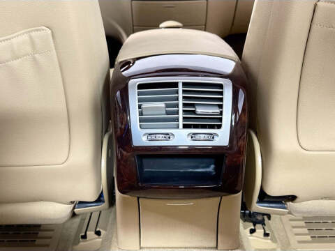 2013 Mercedes-Benz S-Class S 550