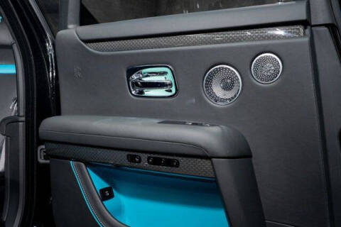 2022 Rolls-Royce Black Badge Ghost